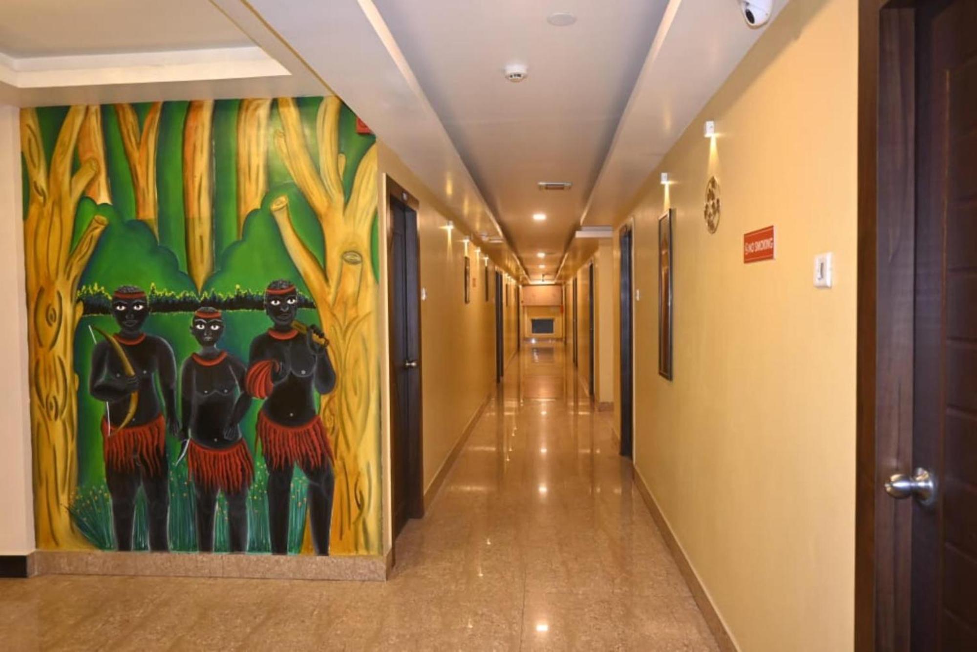 Hotel Runway Inn Port Blair Bagian luar foto