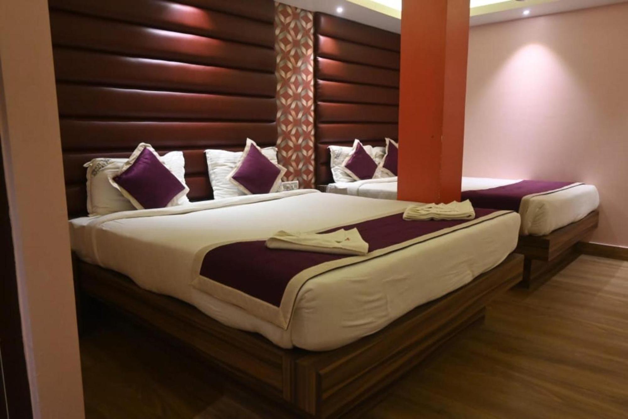 Hotel Runway Inn Port Blair Bagian luar foto
