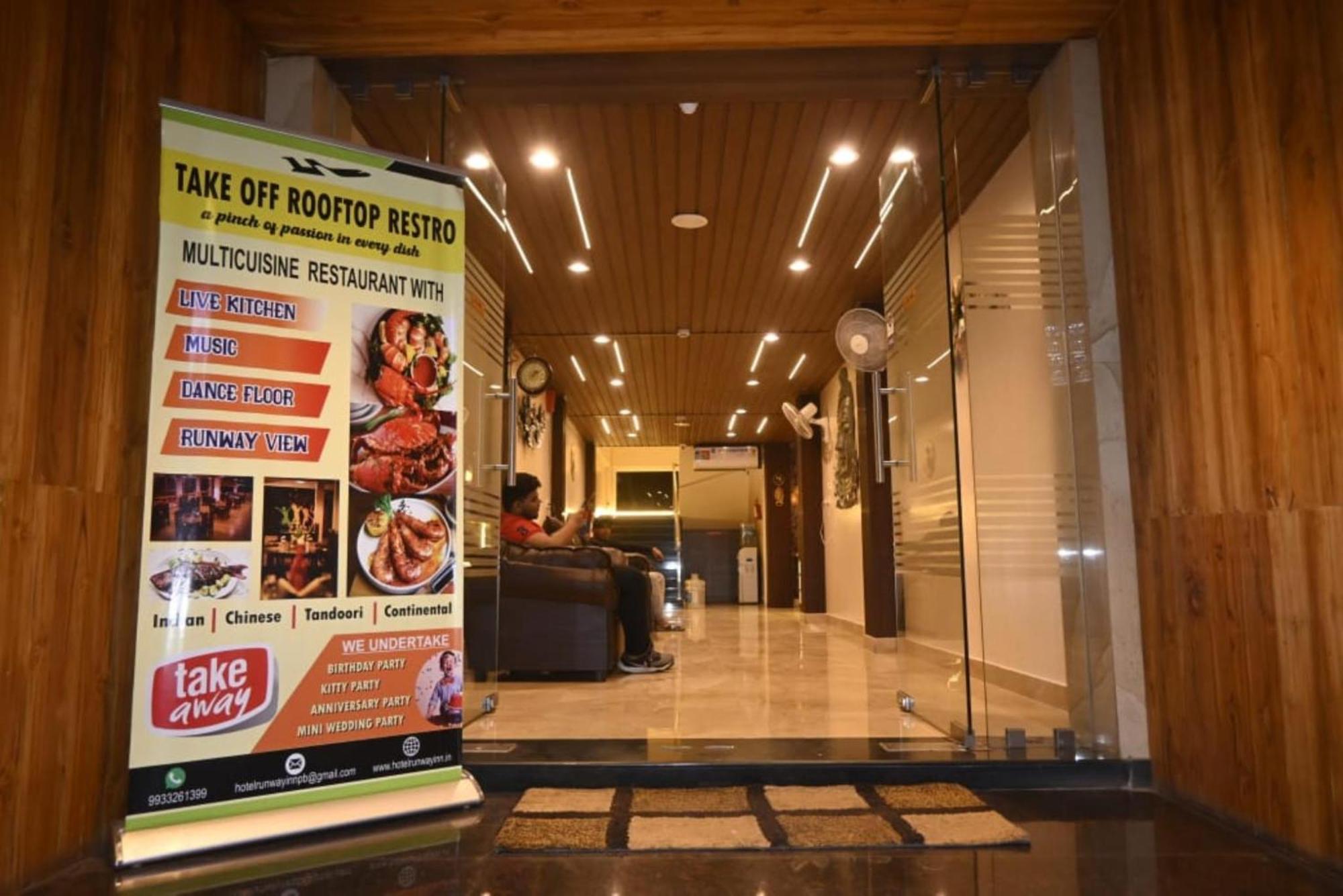 Hotel Runway Inn Port Blair Bagian luar foto