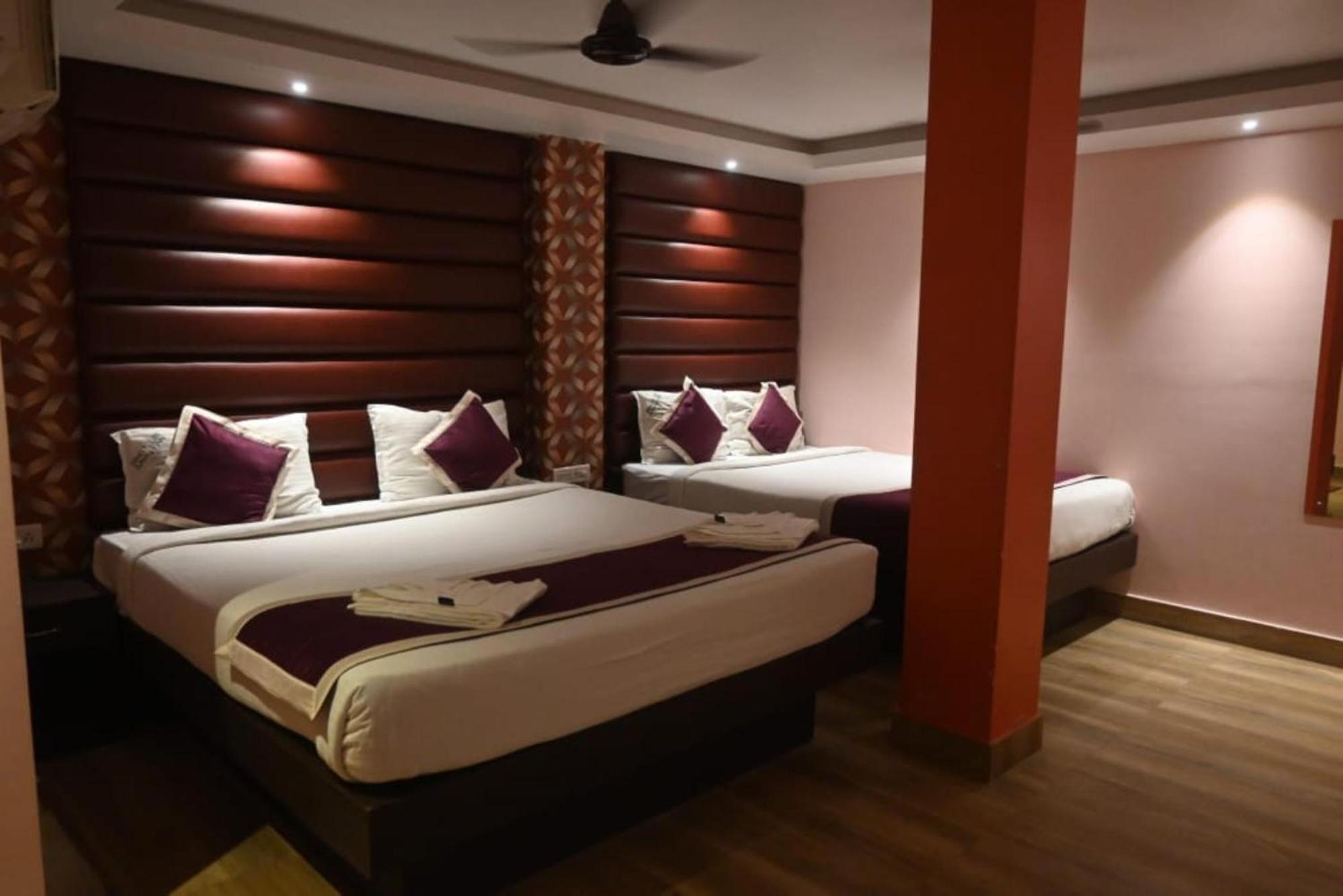 Hotel Runway Inn Port Blair Bagian luar foto