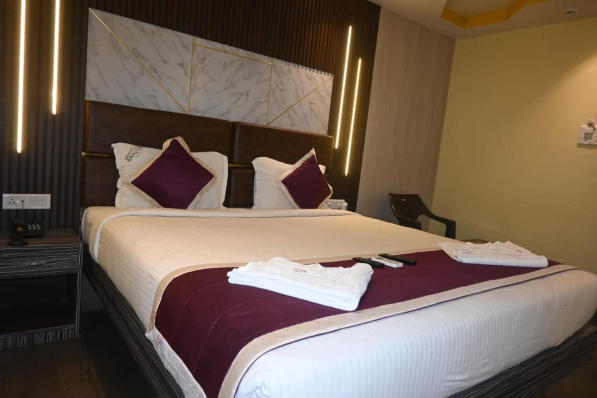 Hotel Runway Inn Port Blair Bagian luar foto